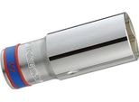 King Tony Bussola Lunga 1/2" 30Mm X 77Mm 6-Angoli Cromo"