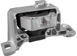 Metzger Supporto Motore In Gomma-Metallo Anteriore Destro Per Ford Focus Iii Turnier 8053856