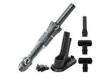 Aspirapolvere Portatile Genius Invictus One 3.0E 11-TLG. - Aspirapolvere Senza Filo E Senza Sacco. Ultra Leggero, Per La Casa E L'auto, Silenzioso, Ricaricabile, Polvere Per Pavimenti