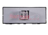 Metzger 0916997 Interruttore Alzacristalli Per Vw Passat Variant (365) Interruttore Alzacristalli