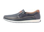 Rieker 11962-14 - Rieker Slipper Blu Rieker Colore: Blu, Taglia: 47,