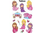 Avery Zweckform Zdesign Kids Tatuaggi "Supereroi"