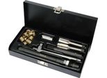 Set Di Riparazione Filettature Per Candele M14X1,25, 25 Pezzi