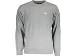 La Martina Felpa Uomo Tessile Grigio SF17167 - Taglia: Xl