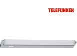 Luce Led Sottopensile Cct 6,5 W Plastica Grigia Telefunken