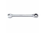 Chiave Combinata A Doppio Cricchetto Sata, 7 Mm, 134 Mm ST43603 (Chiave A Cricchetto)
