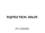 Fujitsu Tech. Solut. PY-CBS096 Fujitsu Cable Kit For Ep6Xxi/Cp6Xxi(Tx1320 M5)