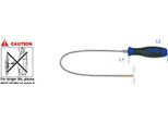 King Tony Flexibler Magnethalter 450 Mm
