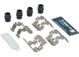 Jp Group 4664001410 Kit Di Accessori Per Pastiglie Freno A Disco Posteriore Per Subaru Forester (Sh) Forester (Sj) Legacy Iv Estate (Bp) Impreza Hatchback (Gr, Gh, G3)