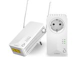 Strong POWERLWF600DUOEU Strong Wi-Fi 600 Kit Powerline-Adapter-Set