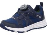 Vado Sneaker Sneaker In Pelle Finta/Tessuto