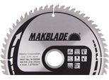 Lama Circolare Makita, Makblade 216 X 30 Mm, 60 Denti