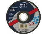 Disco Da Sbavo Metall Incoflex 125*6,5