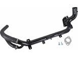 Metzger 4010445 Tubo Refrigerante Radiatore Per Opel Zafira B (A05) Astra H Caravan (A04) Astra H Hatchback (A04) Astra H Gtc (A04)
