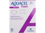 Aquacel Schiuma Adesiva Sacrale 21,5X24 Cm Medicazione 5 Pz