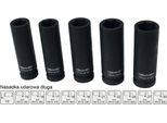 Adler Presa Lunga A Percussione 1/2" 27 Mm"