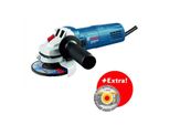 Bosch 060139400D Smerigliatrice Angolare Gws 750-125 125 Mm