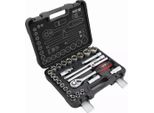 Set Di Chiavi A Bussola Hillen&Amp;Mohr 17K025A 25Pcs 18X1/2&Quot;