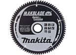 Lama Circolare Makita, Makblade Plus 216 X 30 Mm - 80 Denti