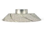 Disco Diamantato Montolite 15 Mm/45" Medio"