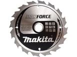 Lama Circolare Makita, Makforce 160 X 20 Mm - 16 Denti