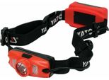 Yato Lampada Frontale Cree Xte 500Lm Aku