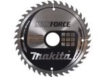 Lama Circolare Makita, Makforce 170 X 30 Mm - 40 Denti