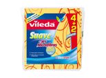 Panno Vileda In Microfibre Gialle