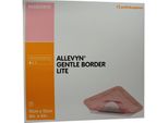 Allevyn Gentle Border Lite 15X15 Cm Benda In Schiuma 10 Pz