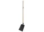 Dedra Pala Da Sabbia Con Manico In Legno 124 Cm - 80C011