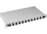 Efb-Elektronik Scatola Di Giunzione Sc 9/125µ OS2 Estensibile, 12 Pigtail Remoti / 6 Accoppiatori Produttore: Efb Elektronik (BA71223L12)