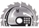 Lama Per Sega Circolare Makita, Mforce 165 X 20 Mm - 16 Denti