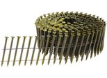 Makita Chiodi A Bobina 2,8 X 50 Mm, 9.000 Pz. Gambo Liscio - Laccato Lucido/Protettivo - 2,8 X 50 Mm - 9.000 Pz.
