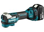 Makita 18V 2X3.0Ah Starlock Max Multitool Dtm52Rfjx2