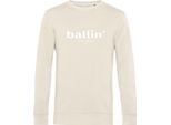 Ballin Est. 2013 Maglione Basic Beige - Grande S
