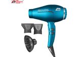 Parlux Digitalyon + Magic Sense - Asciugacapelli Blu Con Diffusore