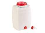 Nohel Garden Botte D'acqua Demetra Impilabile Volume: 15 L