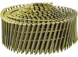 Makita Chiodi A Bobina 2,1 X 45 Mm, 18.000 Pz. Gambo Liscio - Laccato Lucido/Protettivo - 2,1 X 45 Mm - 18.000 Pz.