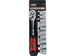 Set Di Chiavi Da 1/2" Awtools 12El"