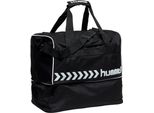 Hummel Essential Bag Nero Nero Taglia Unica