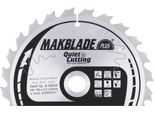 Lama Circolare Makita, Makblade Plus 190 X 20 Mm - 24 Denti
