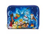 Portafoglio Loungefly Disney Aladdin 30° Anniversario