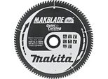Lama Circolare Makita, Makblade Plus 260 X 30 Mm - 100 Denti