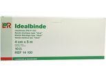 Benda Ideale Lohmann 4 Cmx5 M Confezionata Singolarmente 10 Pezzi