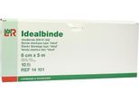 Benda Ideale Lohmann 6 Cmx5 M Confezionata Singolarmente 10 Pz