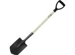 Vanga Da Giardino Vanga Da Giardino Dedra 80C003 Fusto In Legno, Manico In Plastica D, 120Cm