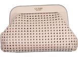 Guess Jeans Rosa Borsa Donna : Colore - Rosa, Taglia - Uni Taglia: Uni Colore: Rosa