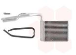 Van Wezel 18016702 Scambiatore Di Calore Riscaldamento Interno Radiatore Per Ford Focus Iii Turnier Kuga Mk2 (DM2) Focus Iii C-Max Ii (DXA/CB7, Dxa/Ceu) Grand C-Max