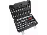 Set Di Chiavi A Bussola Hillen&Amp;Mohr 17K046A 46Pz 13X1/4&Quot;