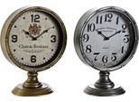 Bordur Dkd Home Decor Oro Argento Vintage (2 Pezzi)